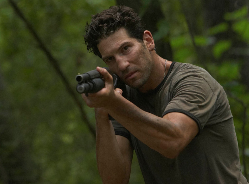Shane (Jon Bernthal) from The Walking Dead Then & Now See How M picture