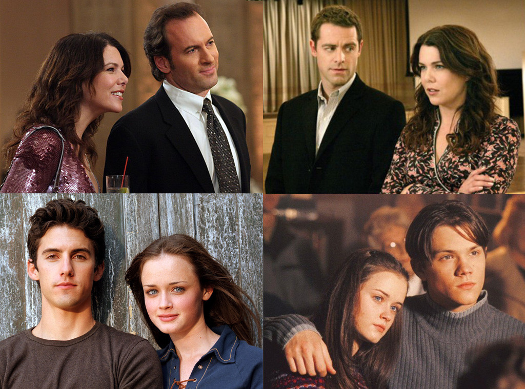 13. Luke and Rachel from We Ranked All the Gilmore Girls Couples and ...