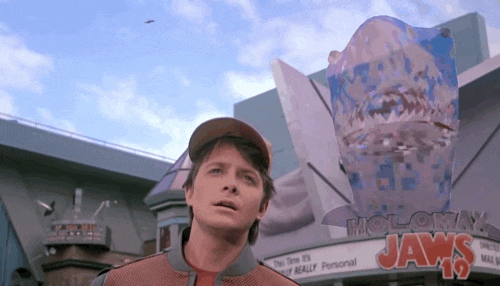 Back to the Future Part II GIFs