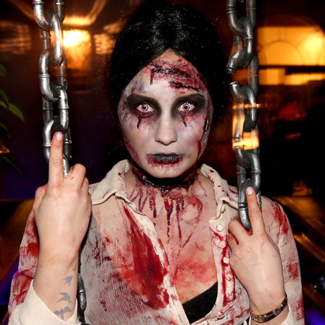 ➤ How to look like a zombie for halloween ➤ How to look like a zombie for halloween