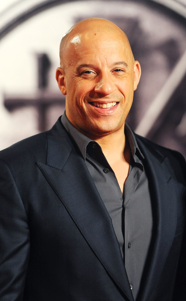 Vin Diesel Current