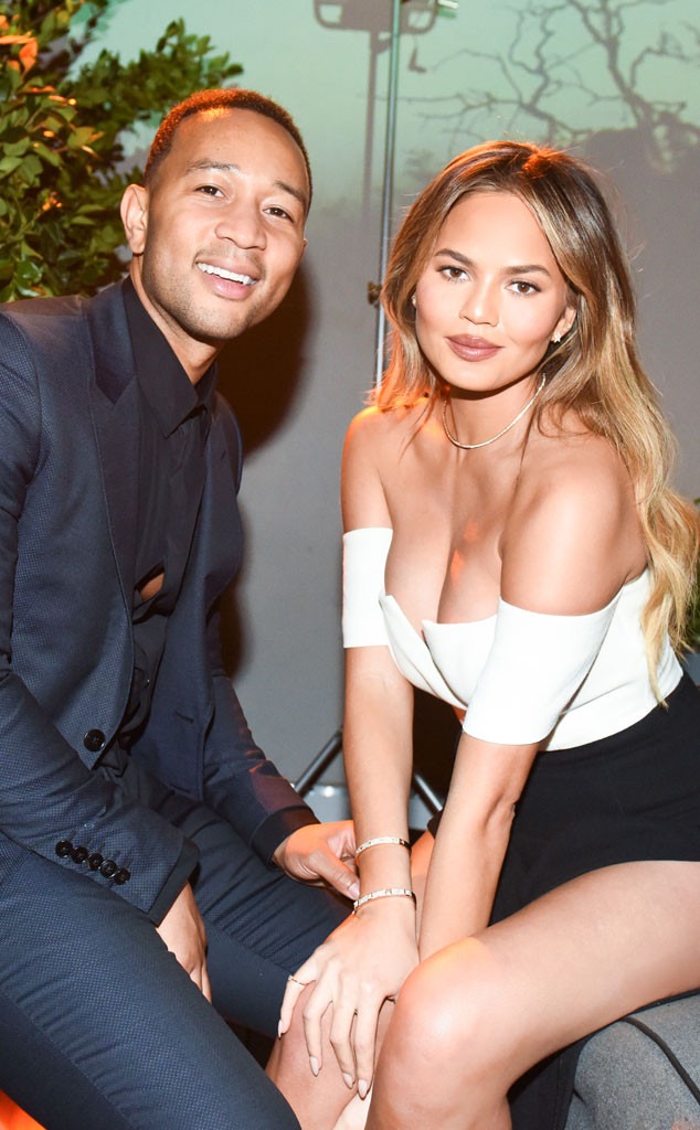 John Legend, Chrissy Teigen