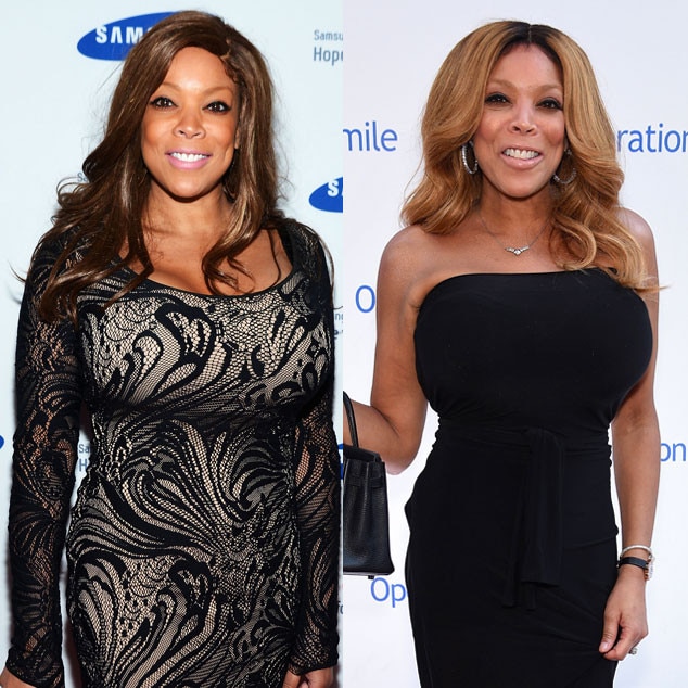 Wendy Williams Reveals 50 Pound Weight Loss