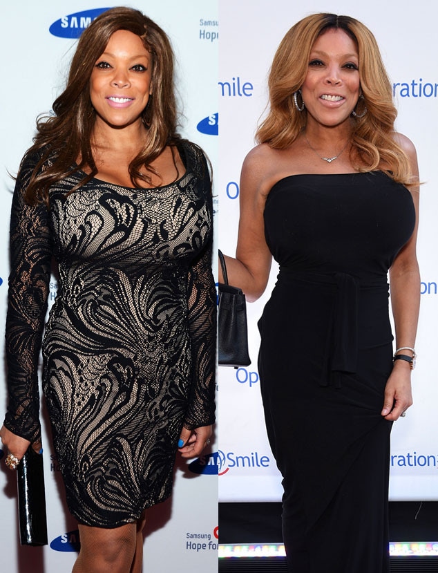 Wendy Williams, Weight Loss