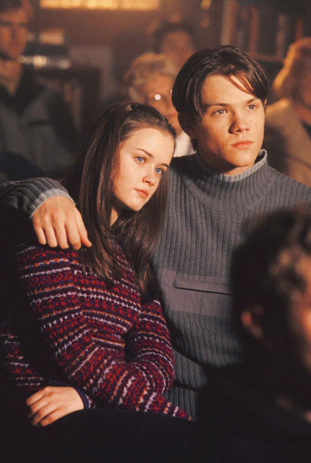 6. Rory and Dean from We Ranked All the Gilmore Girls Couples and You ...