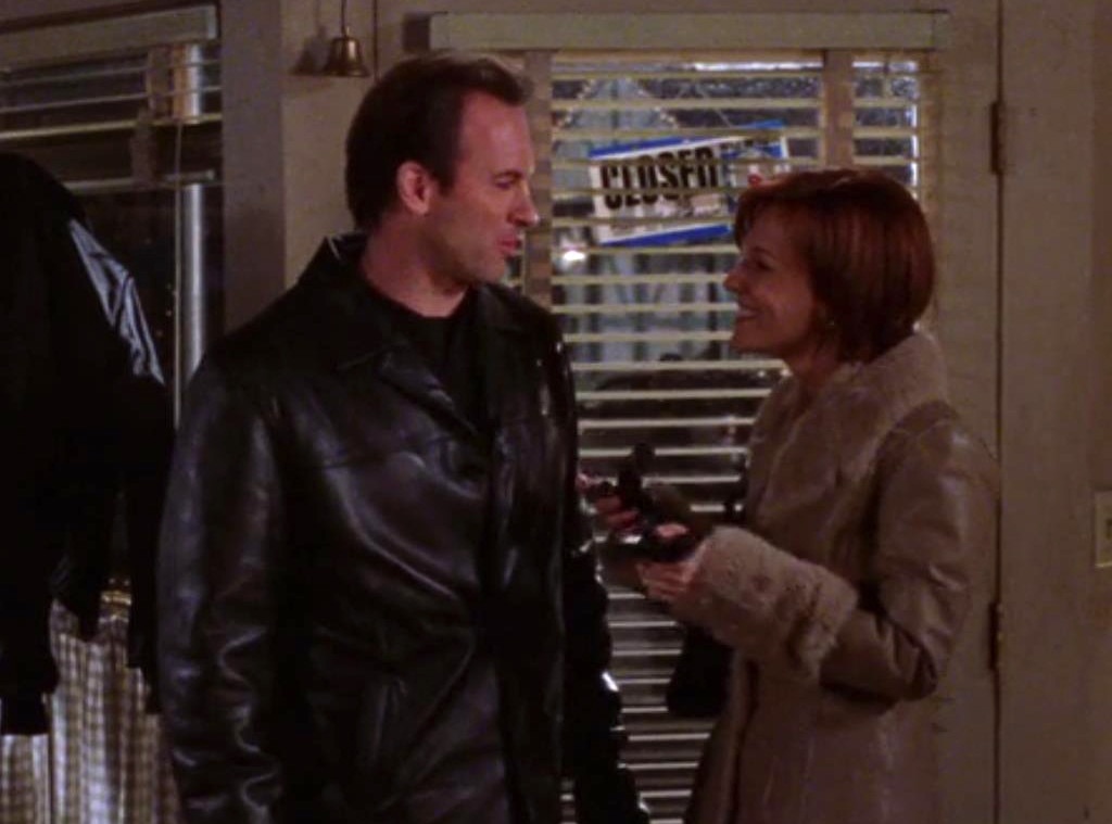 Gilmore Girls' Kelly Bishop Shares Her Favorite of Rory's Boyfriends