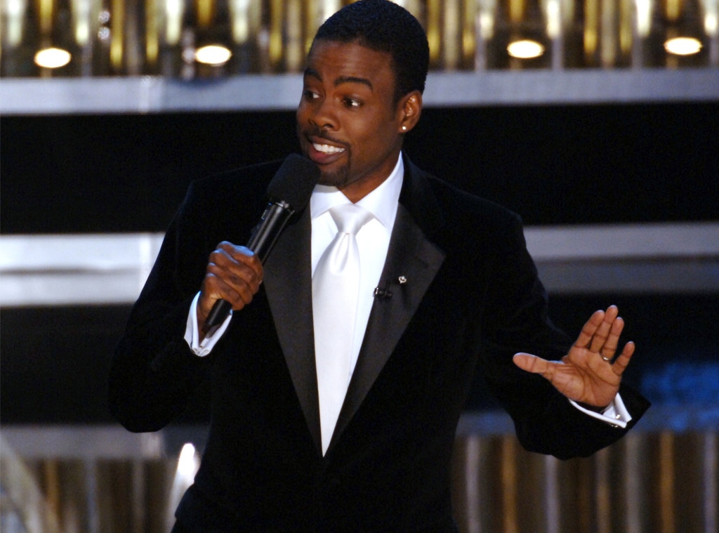 Chris Rock, Oscars