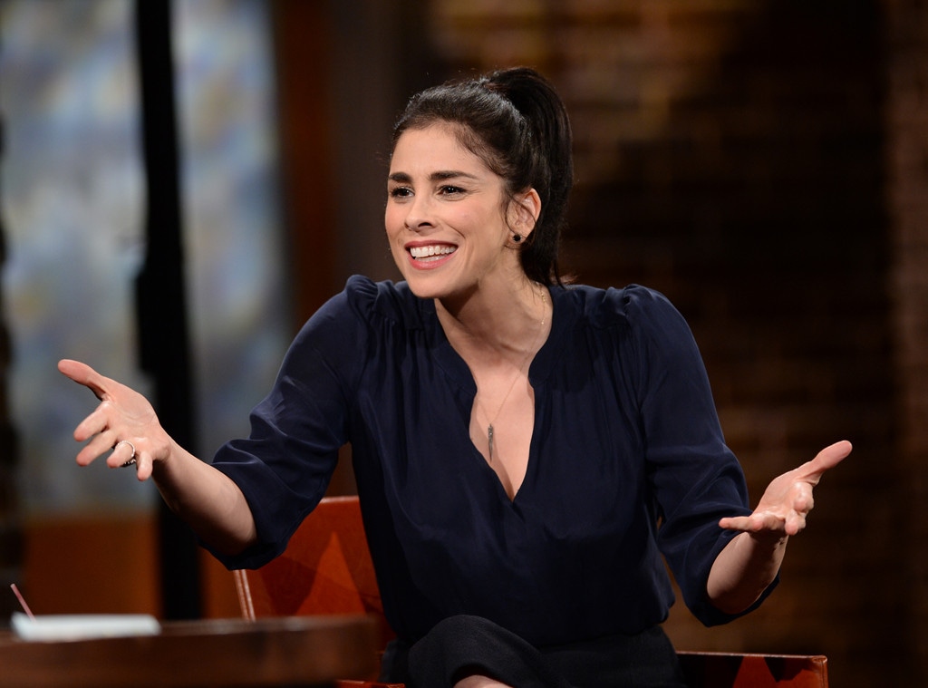 Sarah Silverman, Inside the Actors Studio