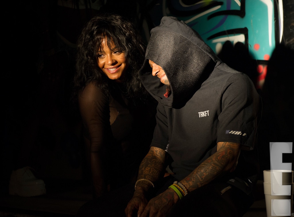 Friendly Exes From Christina Milian And Lil Waynes Do It Music Video 