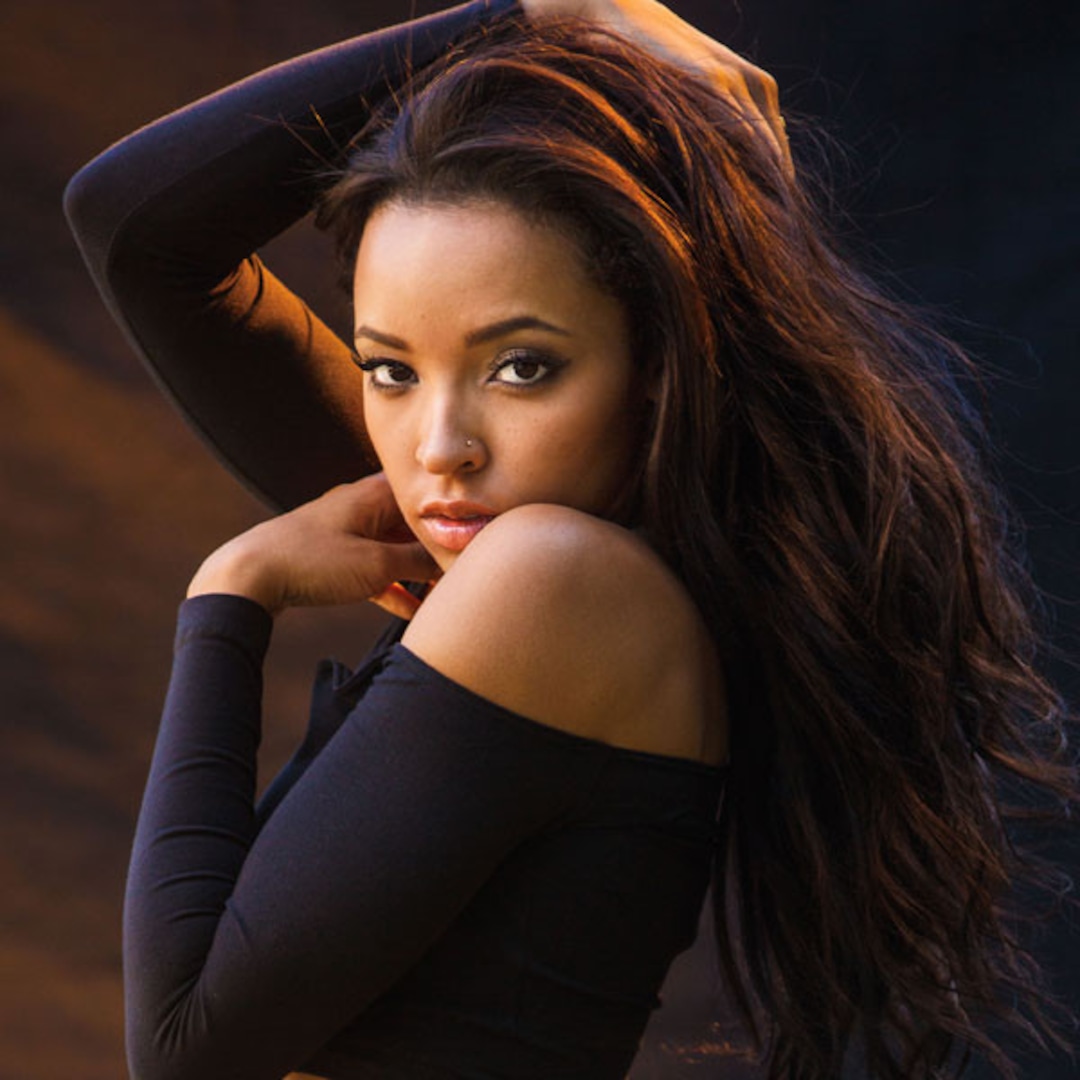 Tinashe Strips Down to Fishnets for Playboy—See the Sexy Pic! 