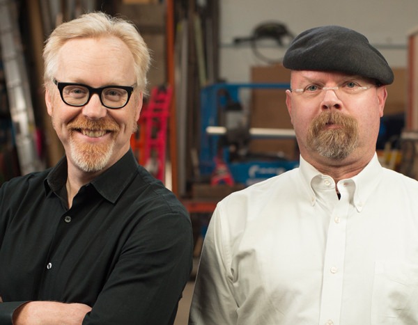 Watch MythBusters #39 Final Scene Ever E News Watch MythBusters #39 Final Scene Ever E News