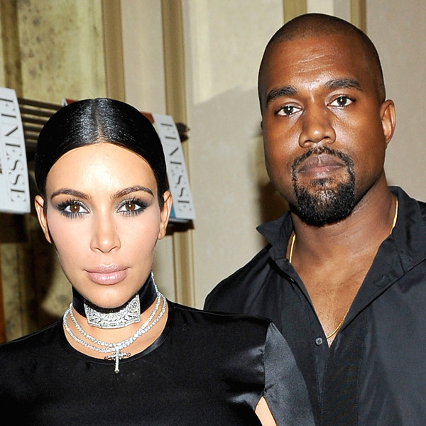 Do Kim Kardashian and Kanye West Have a Name for Their Baby Boy?