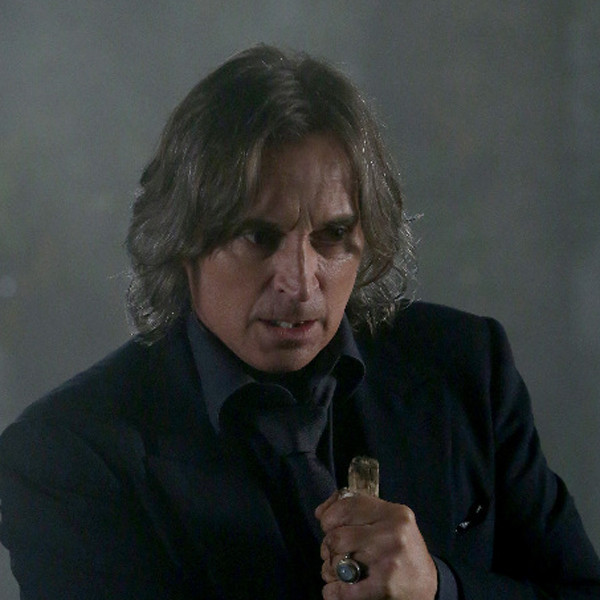 See Mr. Gold Like You've Never Seen Him Before in This Once Upon a Time ...