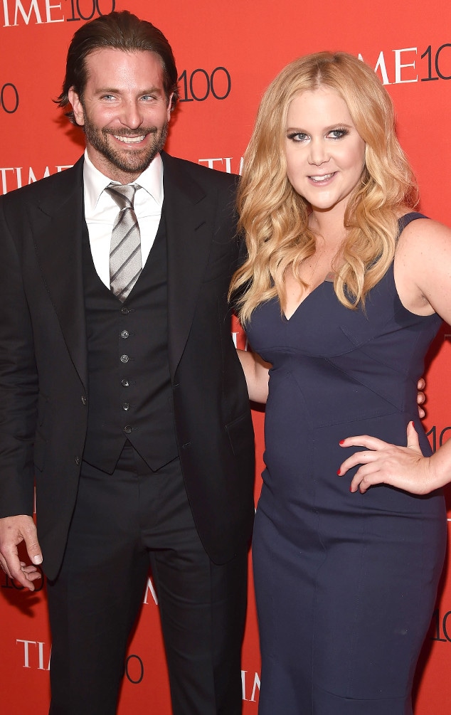 Amy Schumer, Bradley Cooper