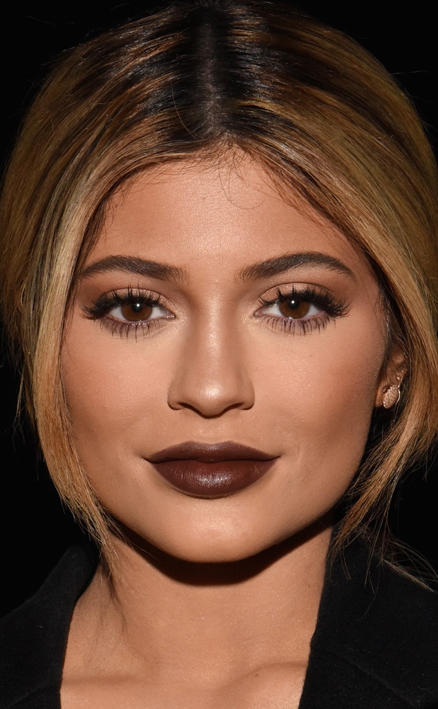 Kylie Jenner, Lips