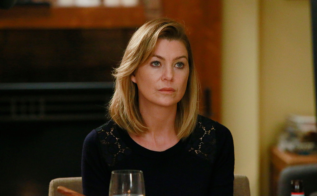 Grey's Anatomy, Ellen Pompeo