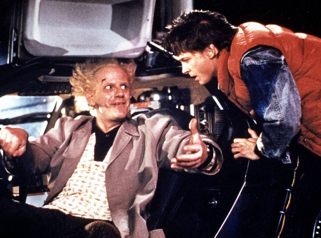 Back to the Future