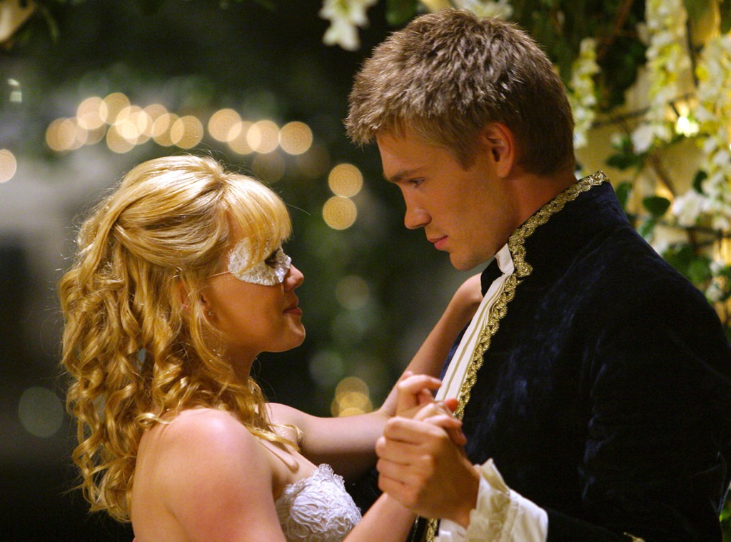 Hilary Duff, Chad Michael Murray, A Cinderella Story