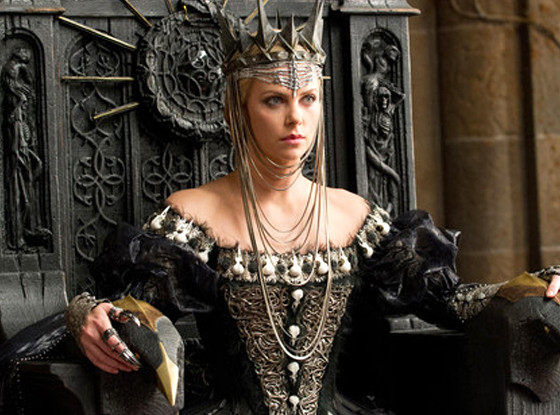 Charlize Theron, Snow White and the Huntsman, SWATH