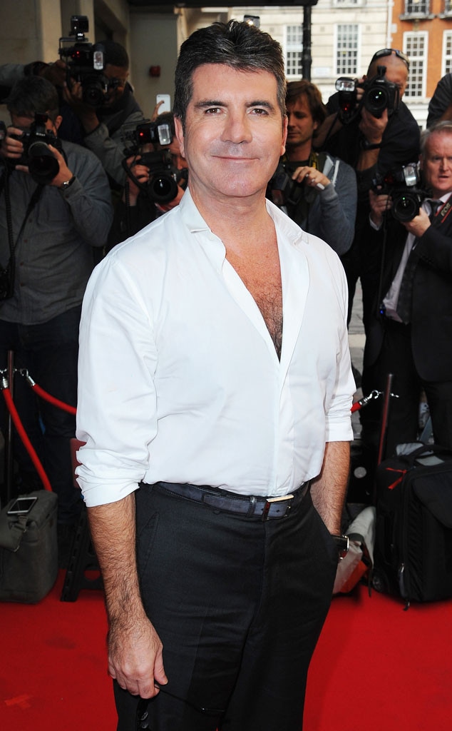 Simon Cowell