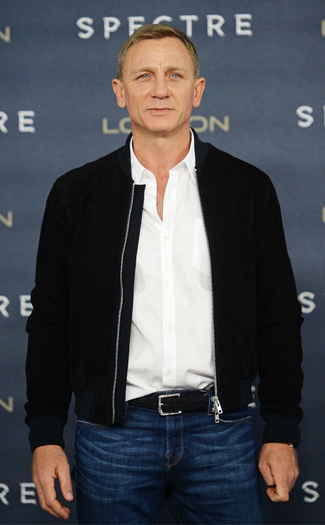 Daniel Craig from The Big Picture: Today's Hot Photos | E! News