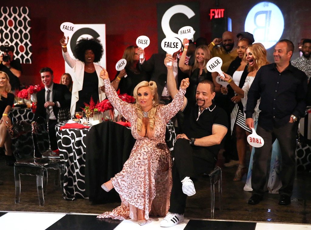 Baby Shower from Coco's Pregnancy Pics E! News