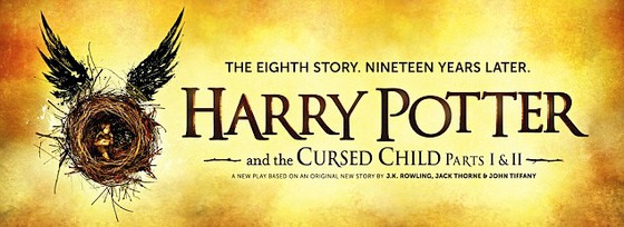 Harry Potter and The Cursed Child