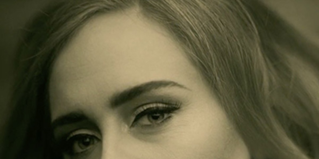 Toddler Has The Best Reaction To Adele S New Song E Online Toddler Has The Best Reaction To Adele S New Song E Online