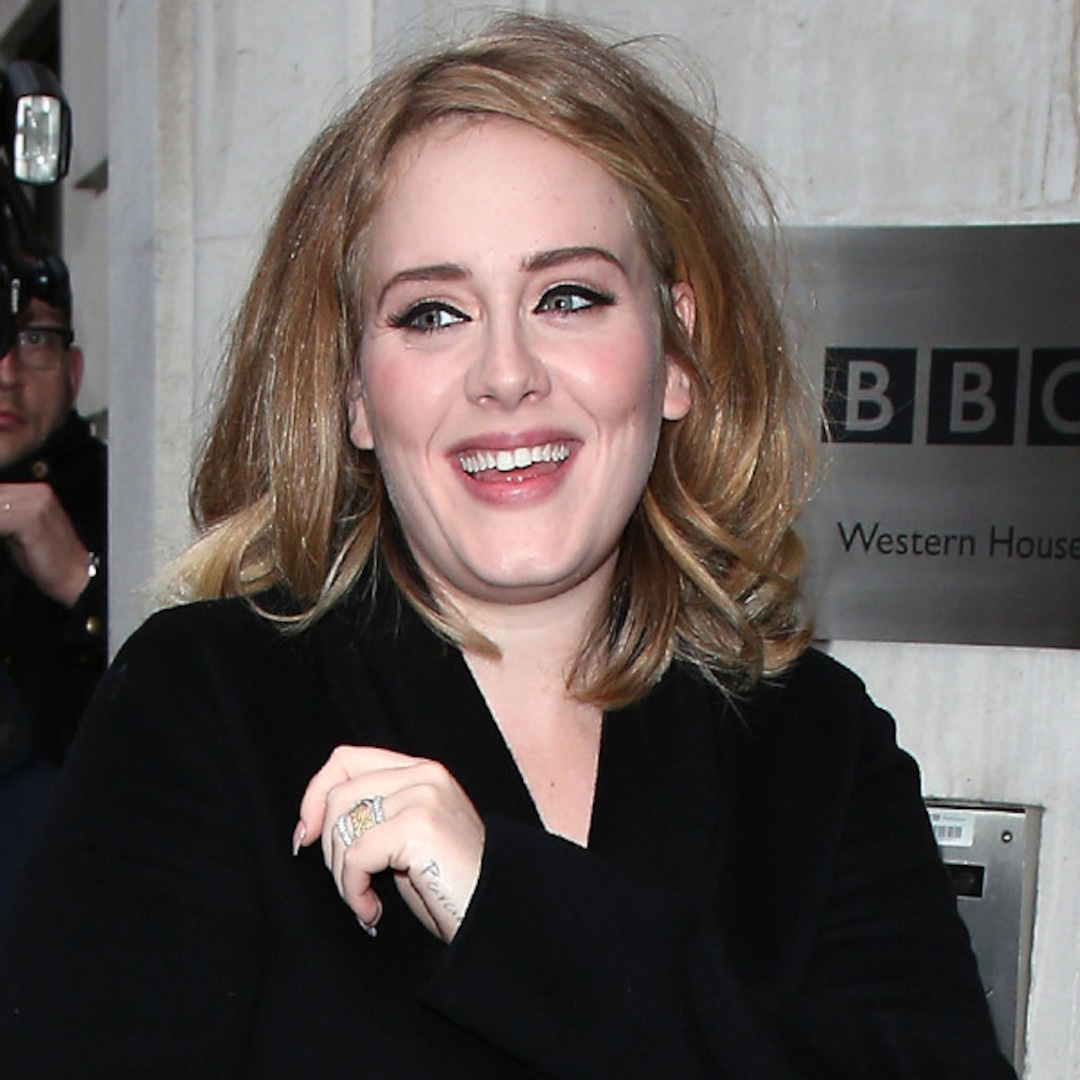 Why Adele's New Album 25 Was Almost Never Made