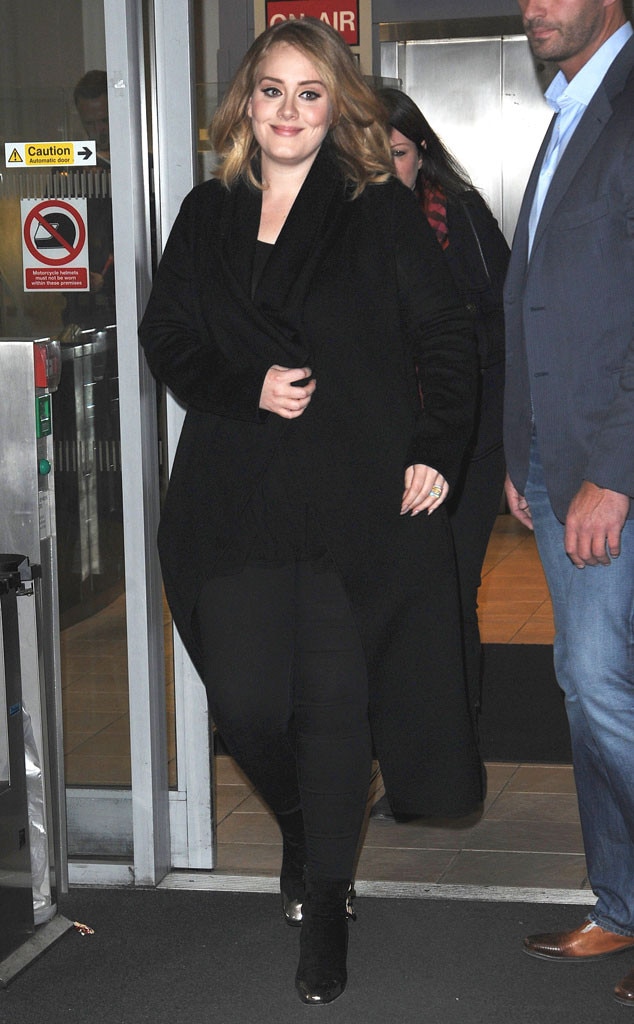 Adele from The Big Picture: Today's Hot Photos | E! News