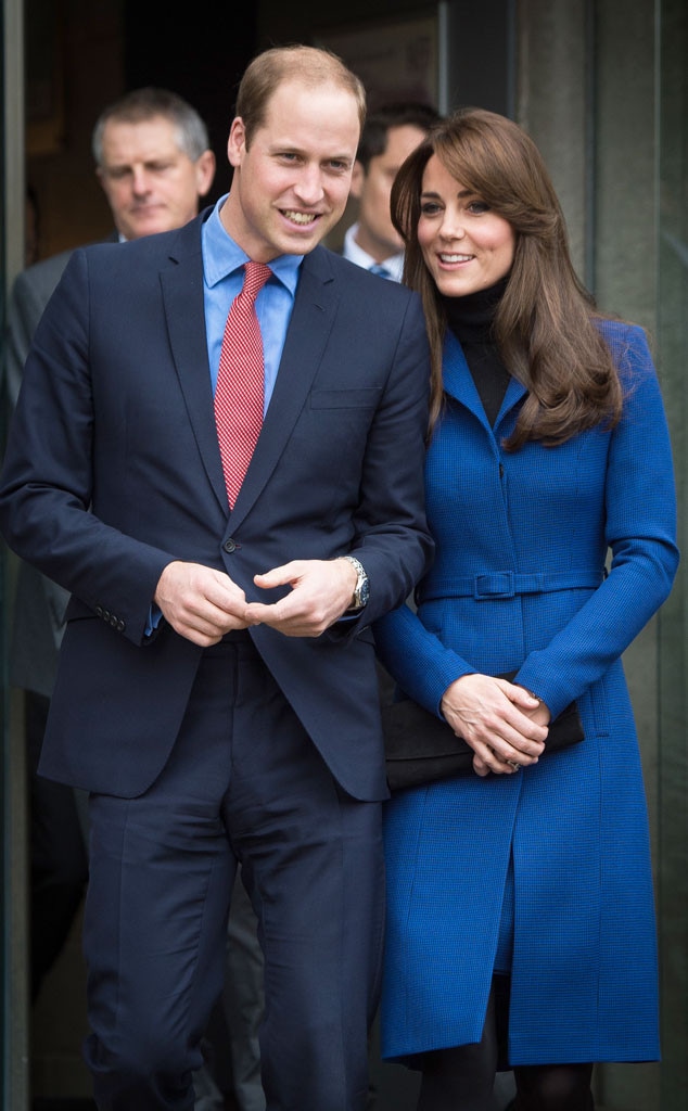 Catherine, Duchess of Cambridge, Kate Middleton, Prince William