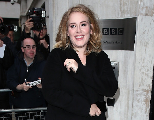 Adele from The Big Picture: Today's Hot Photos | E! News