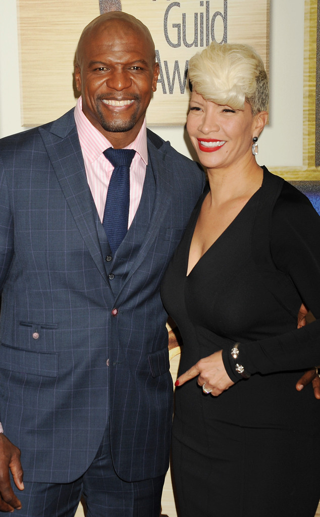 Terry Crews and Wife Partake in 90-Day ''Fast:'' Find 