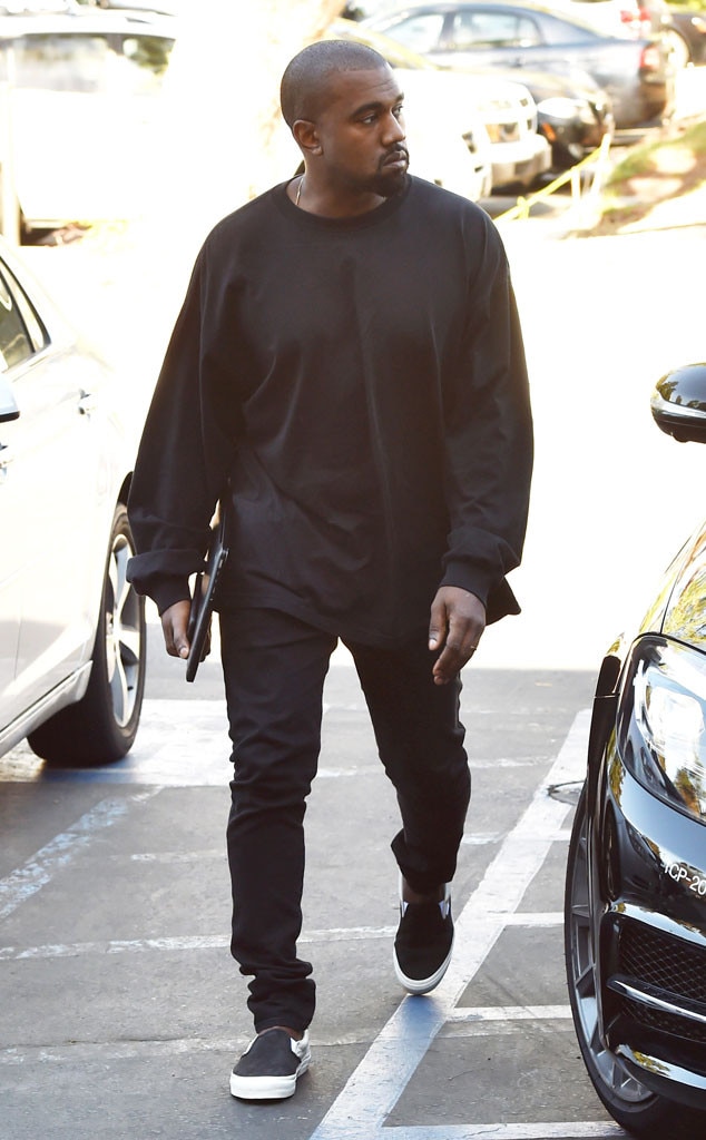 Kanye West from The Big Picture: Today's Hot Photos | E! News UK
