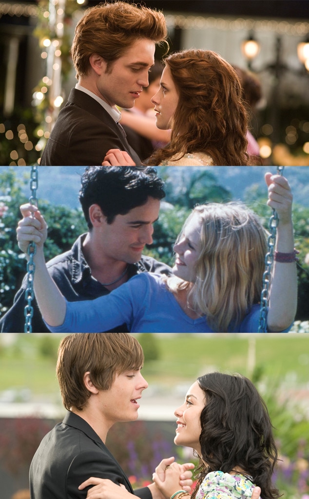 Ranking Teen Movie Couples From The 2000s E Online Au See more of va2000s on facebook. teen movie couples from the 2000s