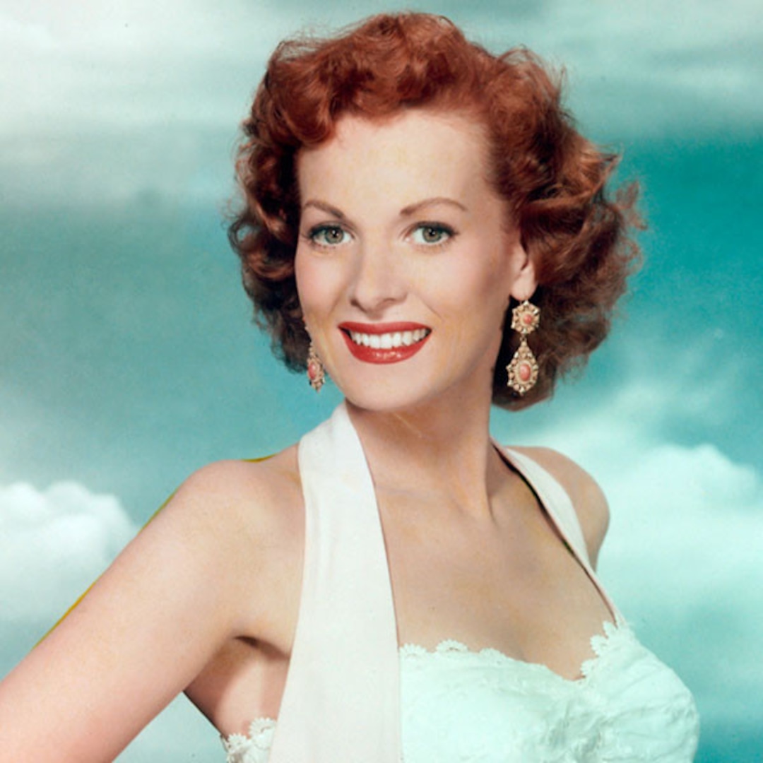 Actress Maureen O’Hara Dies at 95
