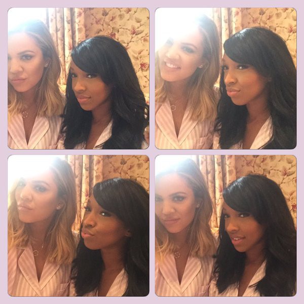 Khloe Kardashian Chopped Her Hair E News Canada