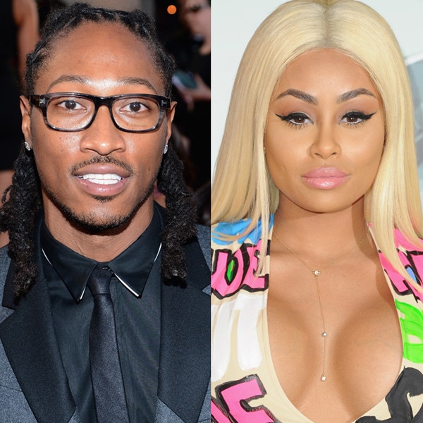 Future denies ever dating Blac Chyna after she tattooed his name on her  hand  Daily Mail Online