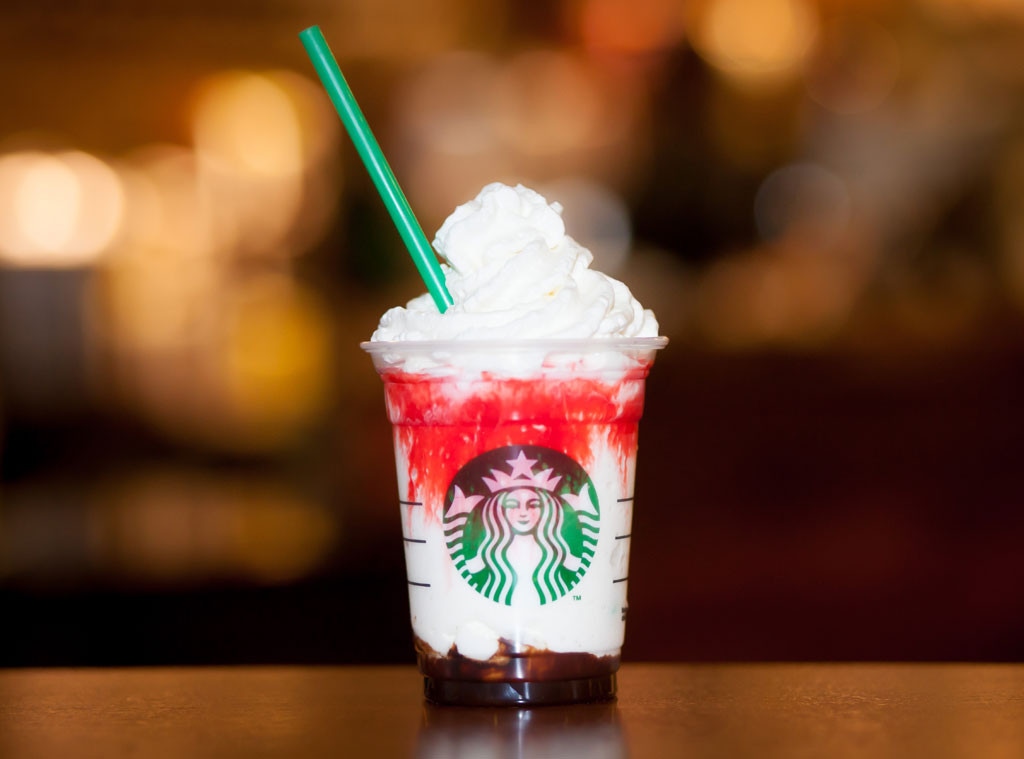 Let S Look Back At The Craziest Starbucks Drinks Of All Time E Online Let S Look Back At The Craziest Starbucks Drinks Of All Time E Online