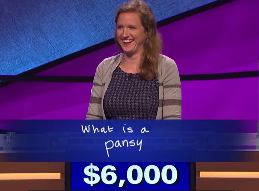 Jeopardy!, Pansy, Liberals
