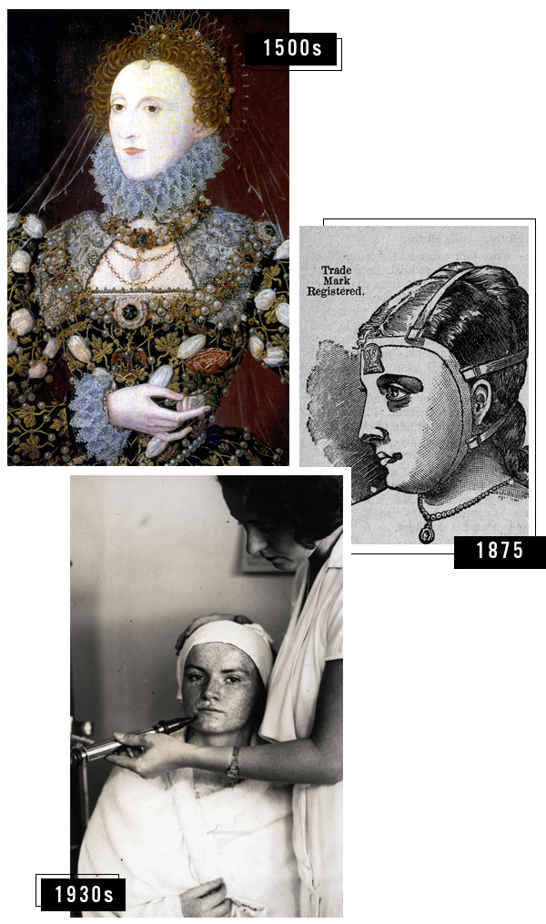 Facial Treatments Redefined An Evolution from the Classic to the Unexpected