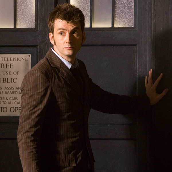 David Tennant, Catherine Tate Reprising Doctor Who Roles