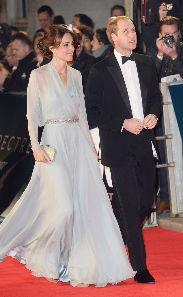 Kate Middleton, Prince William