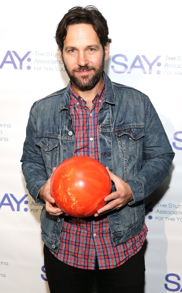 Paul Rudd from The Big Picture Today's Hot Photos E! News