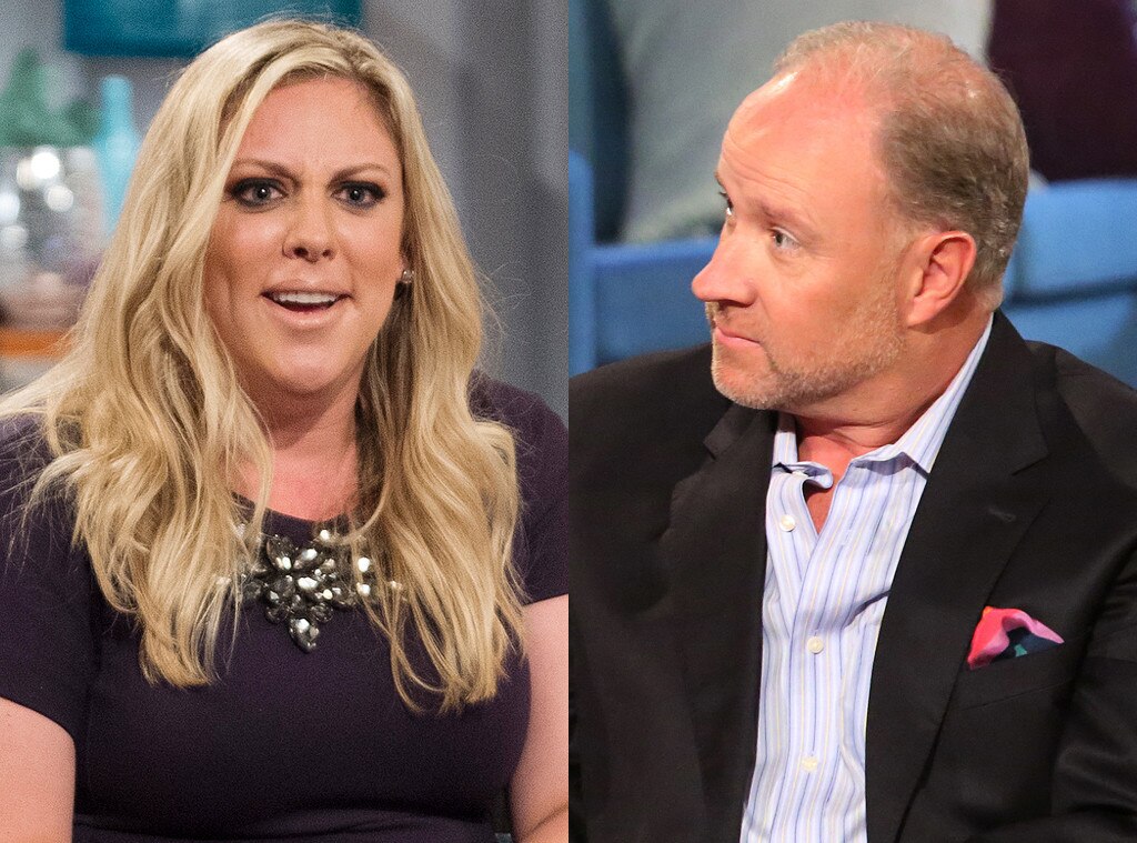 Briana Wolfsmith Culberson, Brooks Ayers