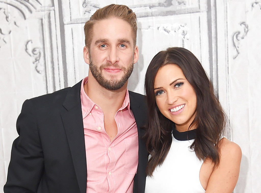 Shawn Booth Talks Wedding Planning With Kaitlyn Bristowe & More! E