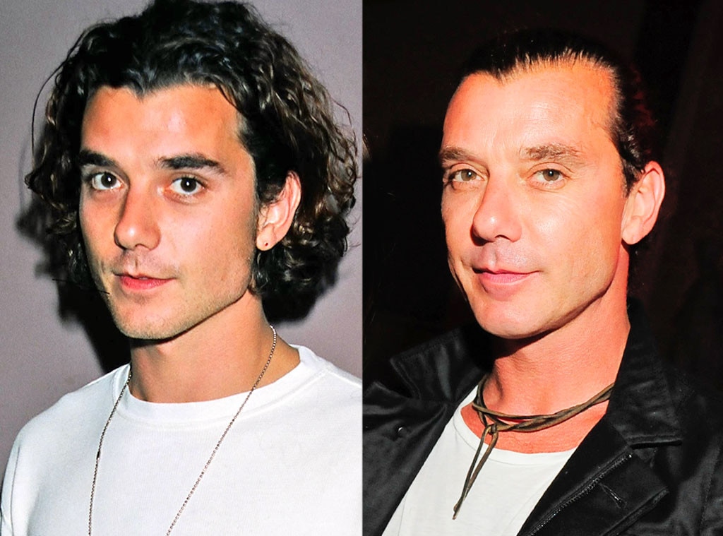 Gavin Rossdale from Stars Who Don't Age E! News Canada