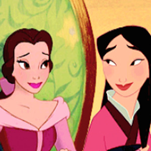 What If Disney  Princesses Fell In Love  With Each Other 