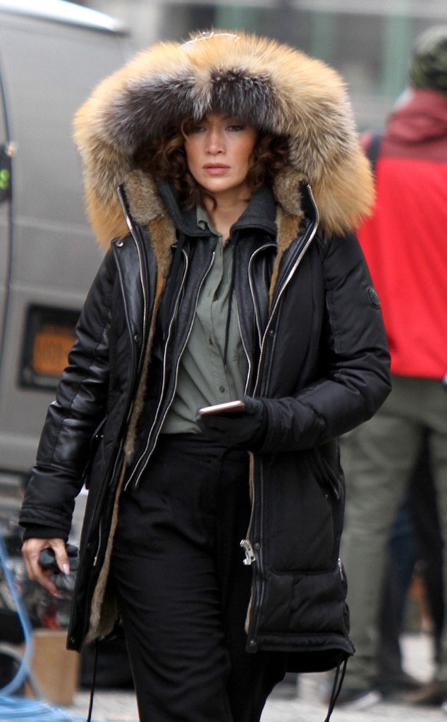 Jennifer Lopez from The Big Picture: Today's Hot Photos | E! News