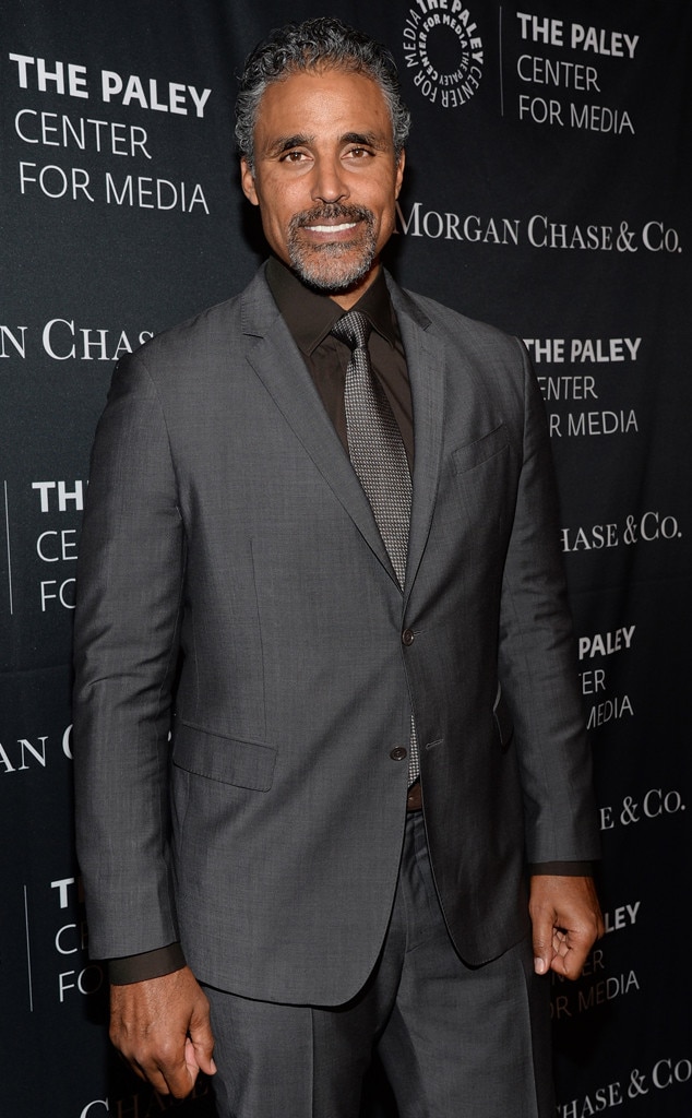 Rick Fox from The Paley Center for Media's Hollywood Tribute to African
